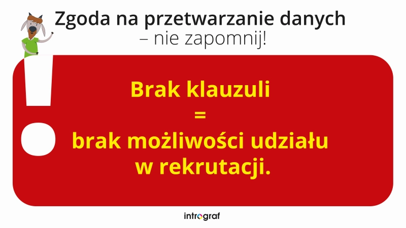 7_obowiazkowe_zgody_pracownik_produkcji_cv infografika informująca, jakie obowiazkowe zgody pracownik produkcji powinien umieścić w cv intrograf