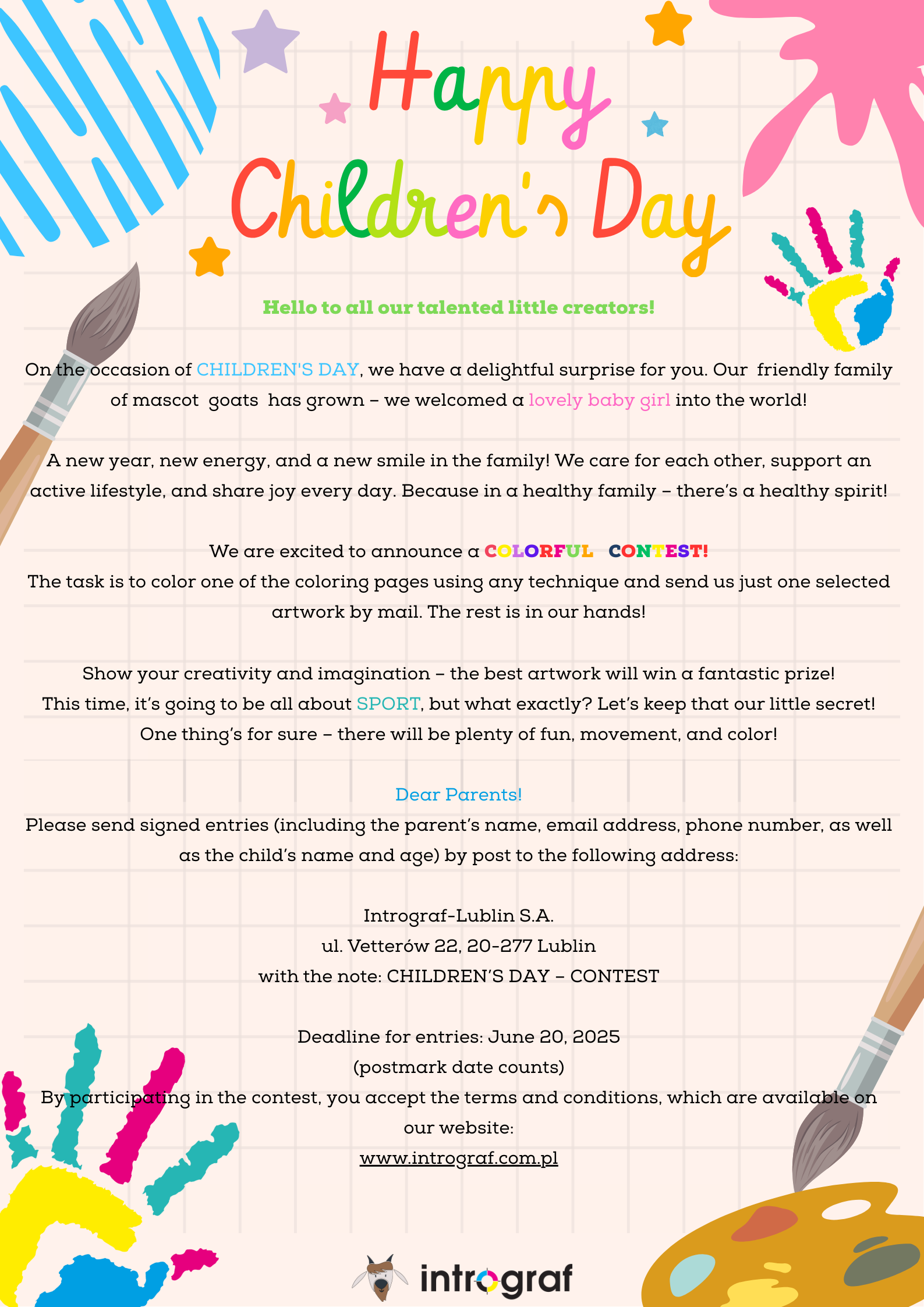 Kopia – Happy chidrens day ang