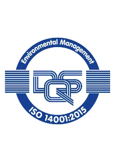 Certyfikat ISO 14001
