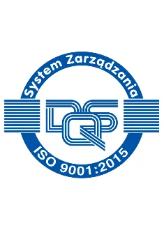 Certyfikat ISO 9001