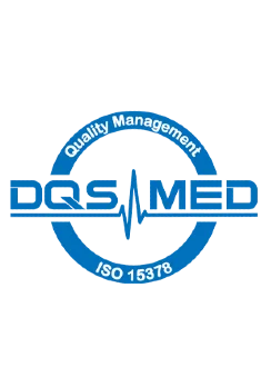 Certyfikat ISO 15378