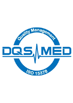 Certificate ISO 15378