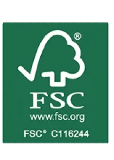 Certyfikat FSC 