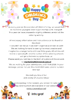 Declaration of the parents or legal guardians 