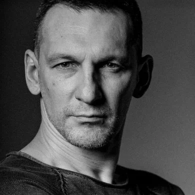 Marek Skowronek, astrofotograf, autor zdjęć do kalendarza BMTL2025, fot. Magda Madej