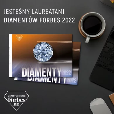 Diamenty Forbesa 2022