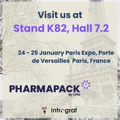 PharmaPack 2024 in Paris