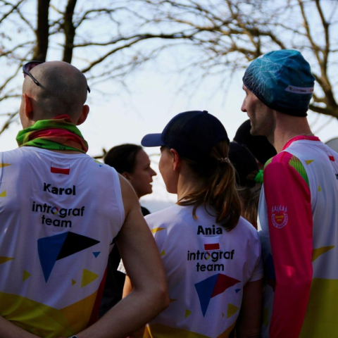 The last run of City Trail series