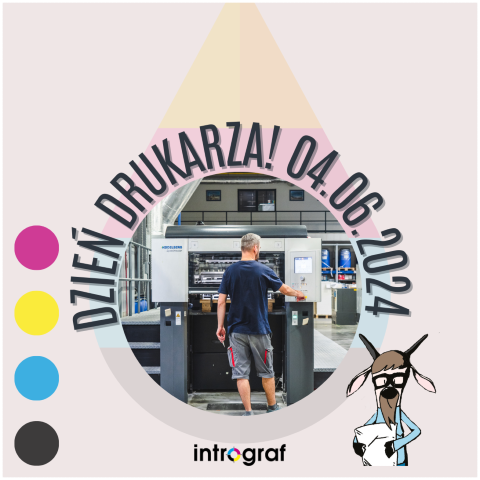 Dzień Drukarza! 🥳