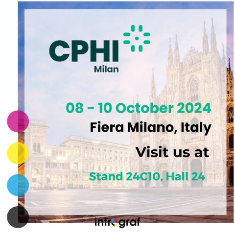 CPHI 2024 w Mediolanie!