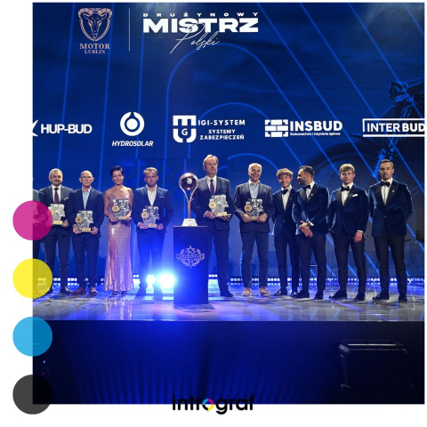 Wspieramy trzykronego Drużynowego Mistrza Polski w żużlu