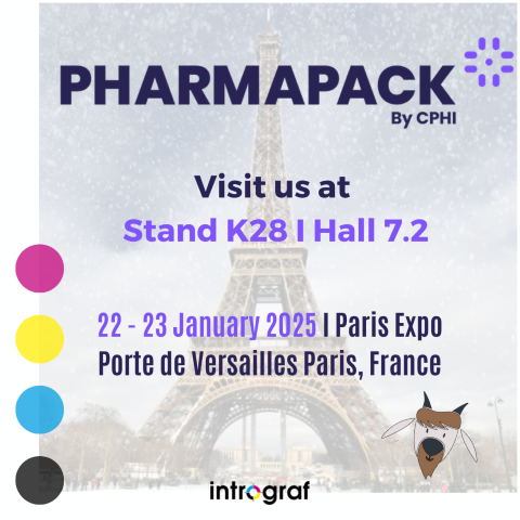 Pharmapack 2025!