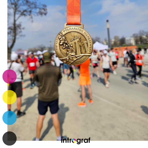 Intrograf Team and the largest half marathon in Poland