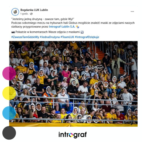 Because after all, we are one team – always wherever you are!