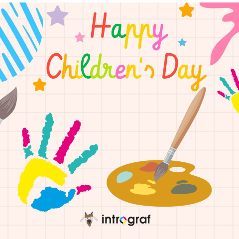 Children’s Day Contest