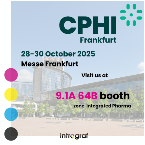 CPHI Frankfurt 2025!