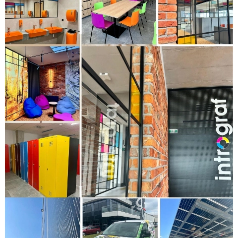 See our company… through different eyes.