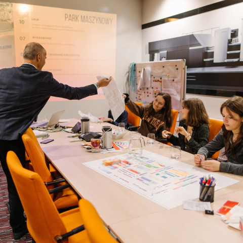 Uczeń i Uczennica Przyszłości