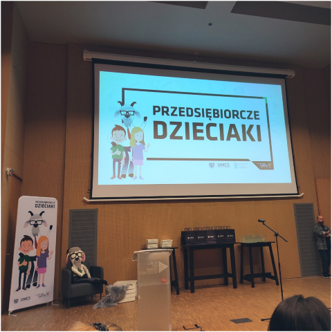 Przedsiebiorcze dzieciaki