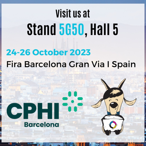 CPhI Barcelona 2023