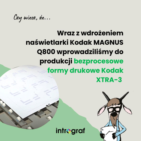 Bezprocesowe formy drukowe