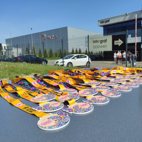 Bieg Kobiet Zawsze Pier(w)si! 💪