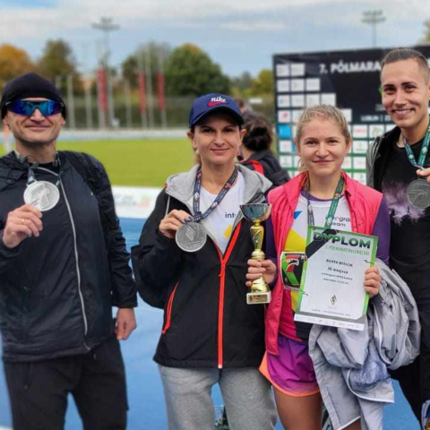 7 Półmaraton Lubelski